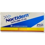 Noctidem 7,5 mg x 30 Comprimidos