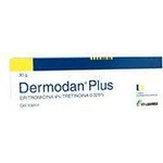 Dermodan Plus Gel Topico