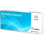 Broncho Vaxom Adulto 7mg x 10 Capsulas