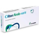 Oltan Amlo 40/5 x Comprimidos