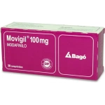 Movigil 100 mg x 30 Comprimidos