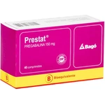 Prestat 150 mg x 40 Comprimidos