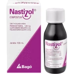 Nastizol Compuesto Jarabe 100ml