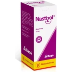 Nastizol Clorfenamina / Pseudoefedrina Oral Gotas 15ml
