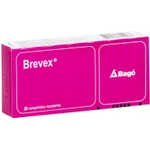 Brevex x 20 Comprimidos