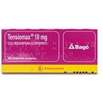 Tensiomax 10 mg x 20 Comprimidos