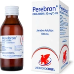 Perebron Adulto 50 mg/5 ml x 100 ml Jarabe