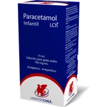 Paracetamol Infantil 100mg/ml 15ml Gotas