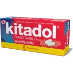 Kitadol 500 mg x 24 Comprimidos
