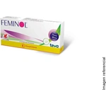 Feminol x 21 Comprimidos