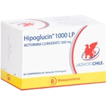 Hipoglucin LP 1000 mg x 60 Comprimidos