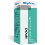Timolol Gotas 0,5 %