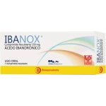 Ibanox 150 mg x 1 Comprimido Recubierto