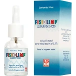 Fisiolimp Pediátrico 0.9 % Solución Nasal 30ml