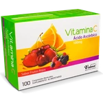 Vitamina C 100 mg x 100 Comprimidos Masticables