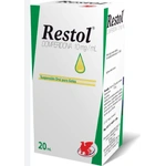 restol 10 mg/ml sus. oral 20 ml ( cenabast)