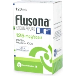 Flusona 125 Mcg Inhalador 120 Dosis