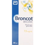 Broncot Gotas Ambroxol Clorhid. 7.5mg/ml
