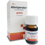 Atemperator Gotas 375 mg x 25 ml