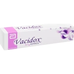 Vacidox Crema Vaginal 0,1% x 30 Gramos
