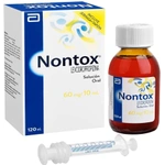 Nontox 60 mg/10 ml x 120 ml Solución Oral