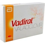 Vadiral 1G x 5 Comprimidos