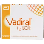 Vadiral 1 G x 21 Comprimidos