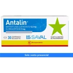 Antalin Comprimidos