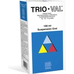 Trio-Val x 100 ml Suspensión Oral
