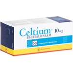 Celtium 10 mg x 60 Comprimidos