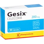 Gesix 200 mg x 30 Capsulas