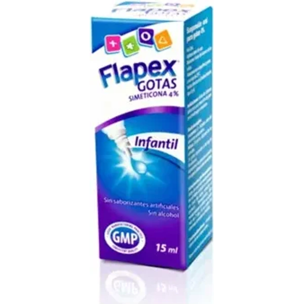 Flapex 4 % x 15 ml Solucion Oral
