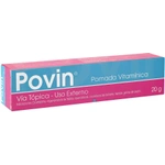 Povin x 20 g Pomada Tópica