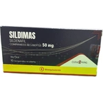 sildimas 50 mg x 10 ( CENABAST)