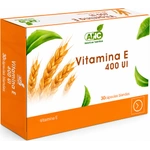 Vitamina E 400 UI 30 Cápsulas