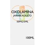 Oxolamina Jbe. 50mg/5ml 100ml Adulto