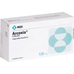 Arcoxia 120 mg x 7 Comprimidos