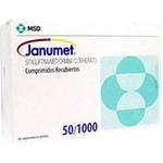 Janumet 50 mg/1000 mg 29