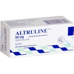 Altruline 50 mg x 60 Comprimidos