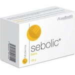Sebolic Jabon Barra x 100 Gr
