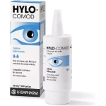 Hylo-Comod Solucion Oftalmica 10ml
