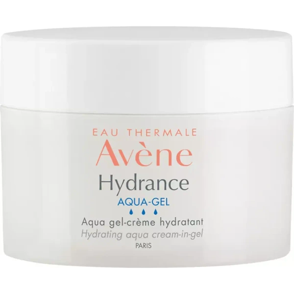 Eau Thermale Avène Hydrance Aqua Gel Crema Hidratante 50ml