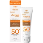 Darrow Actine Fotoprotector con color FPS50+ Tono Oscuro 40ml