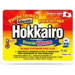 Hokkairo Parche Térmico Adhesivo Para Ropa 1 Unidad