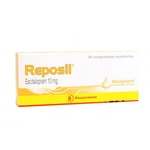Reposil 10 mg Escitalopram