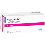 Roacnetan 20 mg x 30 Capsulas