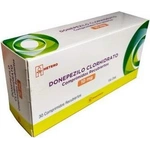 Donepezilo Clorhidrato 10 mg x 30 Comprimidos