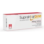 Suprahyal One 98mg/4.9ml Hialuronato Sódico Inyectable 1 Jeringa Prellenada