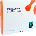 Melatonina 3 mg x 30 CAPS