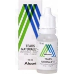 Tears Naturale Ii Sol.Oftalmica